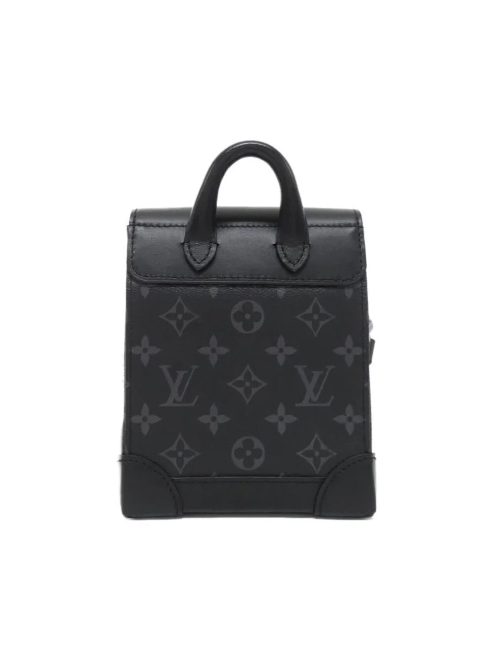 Louis Vuitton Monogram Eclipse Nano Steamer